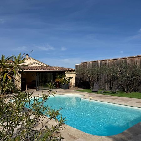 Apartmán L'Atelier D'Andre Beaumes-de-Venise Exteriér fotografie