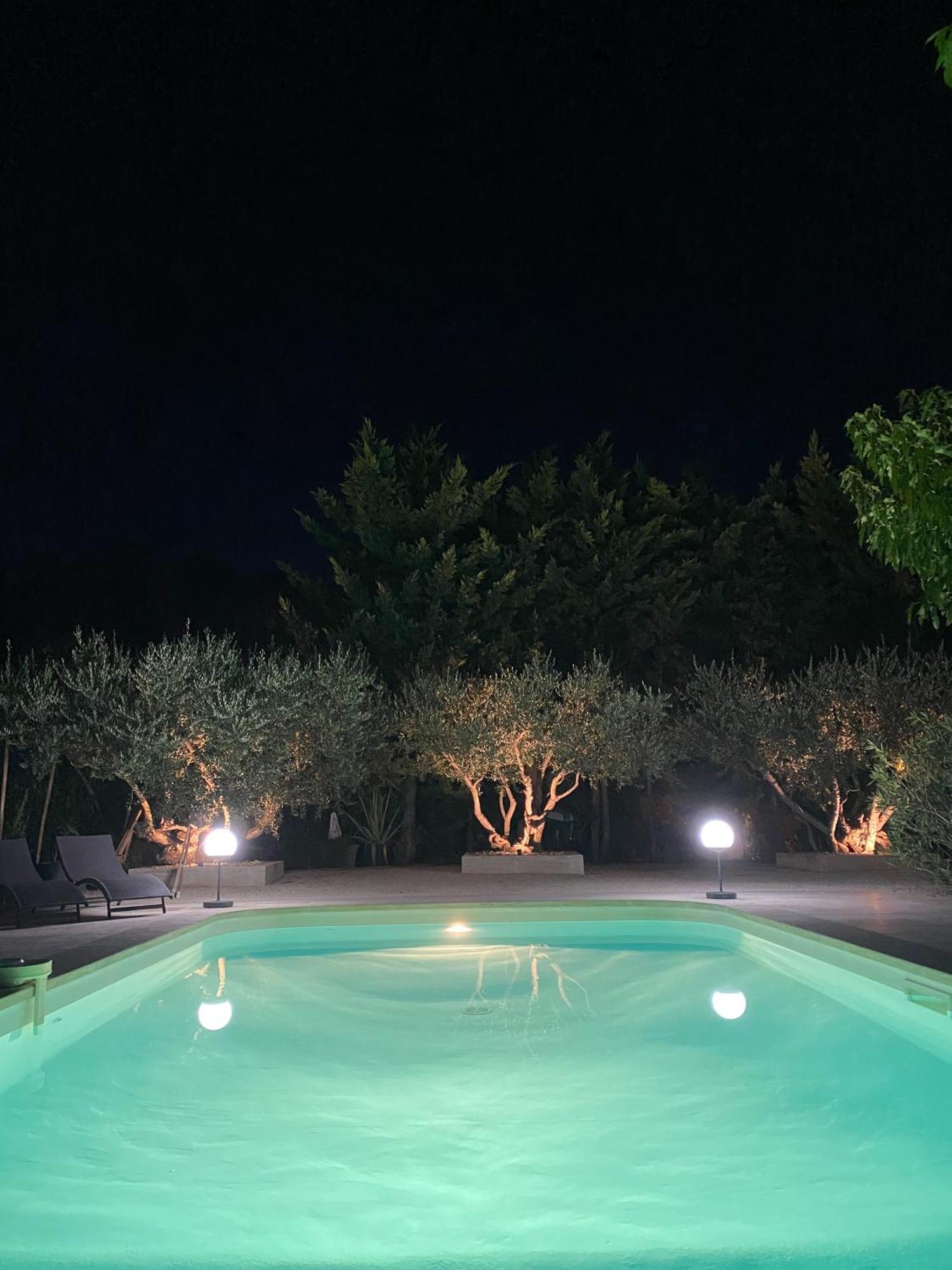 Apartmán L'Atelier D'Andre Beaumes-de-Venise Exteriér fotografie