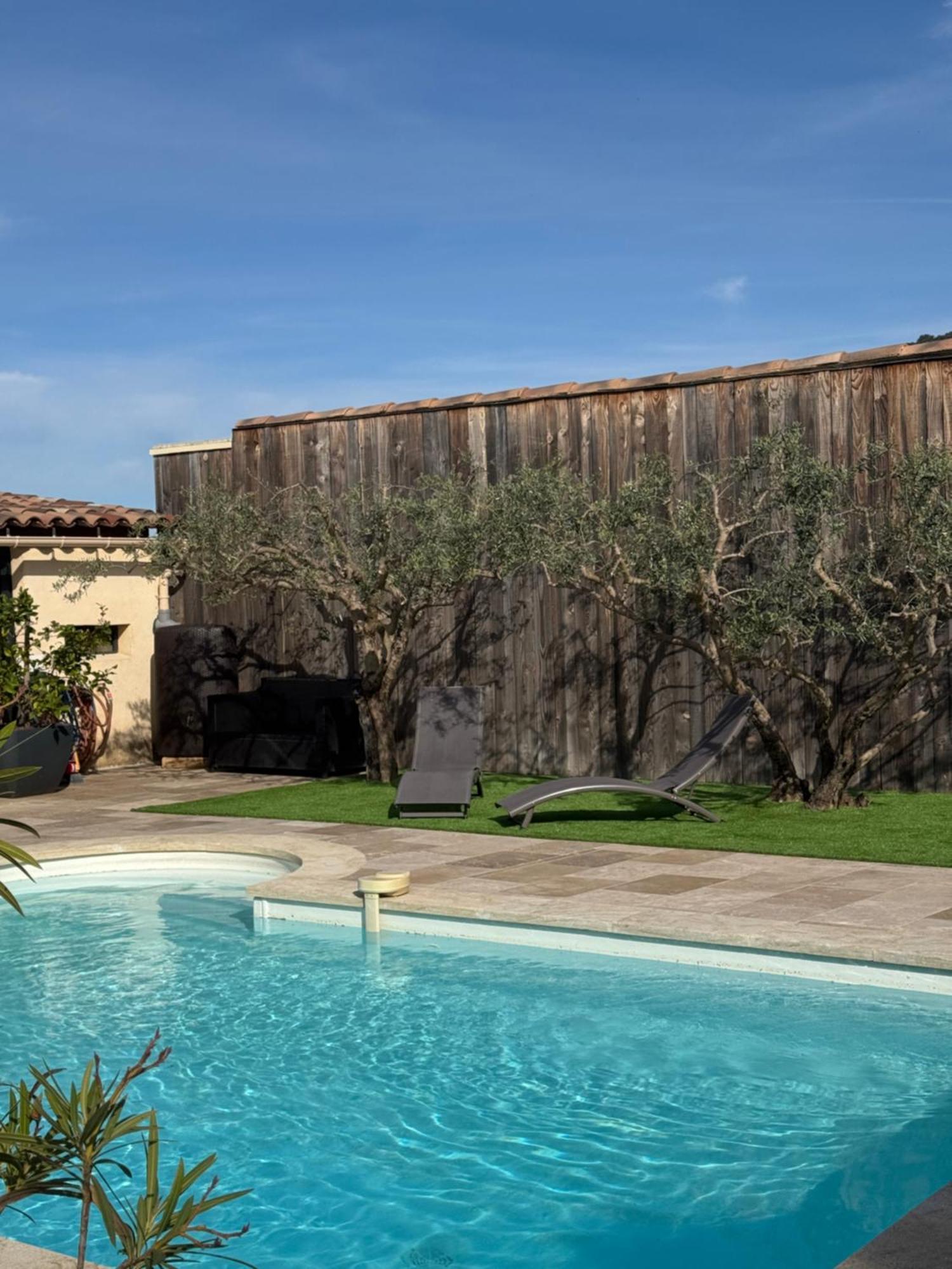 Apartmán L'Atelier D'Andre Beaumes-de-Venise Exteriér fotografie